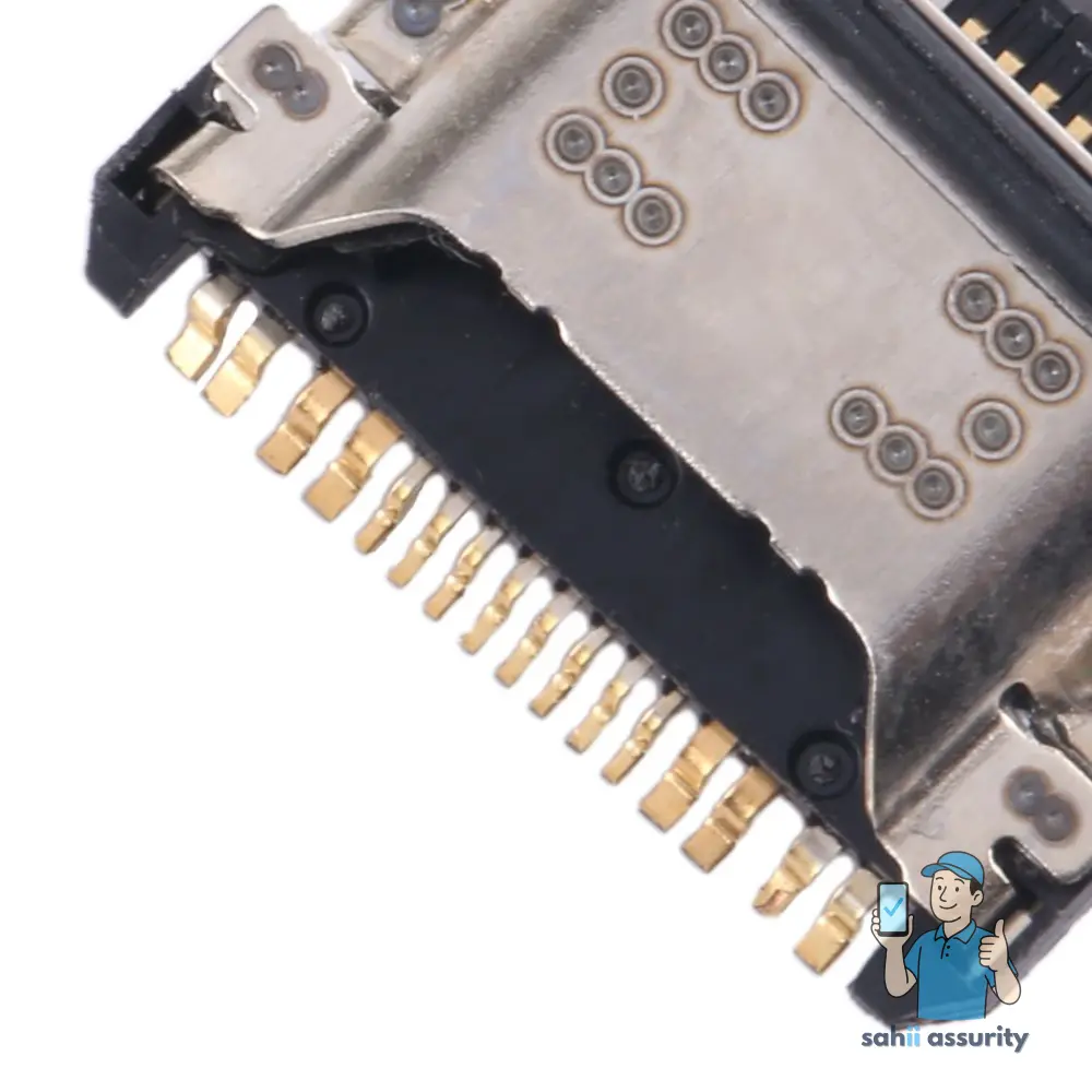 Charging Connector for Vivo S15 Pro 5G thumbnail